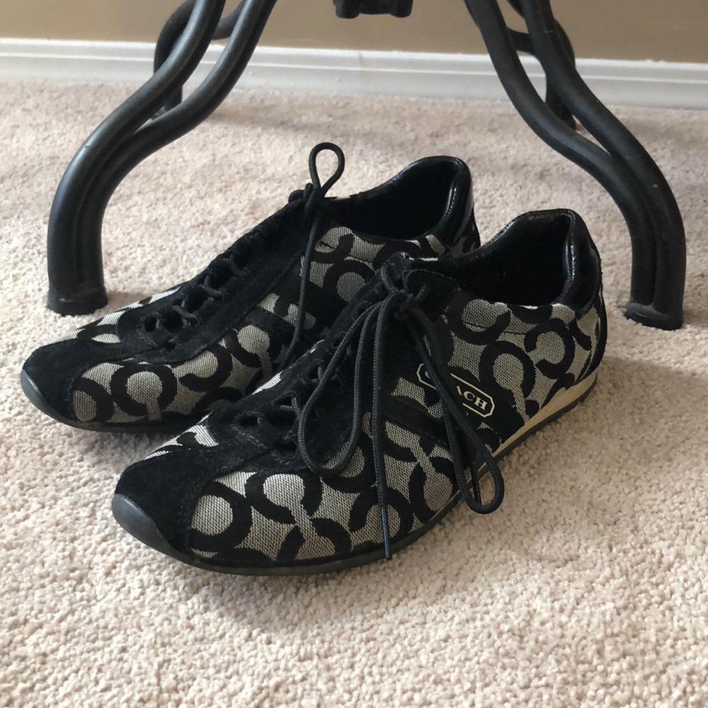 Coach Tennis Shoes